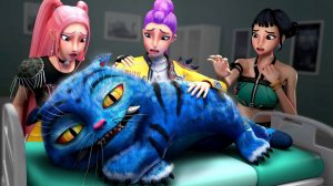 ЧТО СЛУЧИЛОСЬ С ДЕРПИ?!｜ KPop Demon Hunters Animation