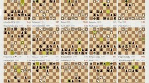 Трансляции на Lichess, рапид – запись №7 - 201of296