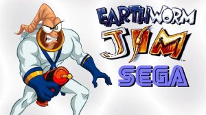 Earthworm Jim 2 Червяк Джим 2 прохождение Sega Mega Drive Genesis [get.gt]