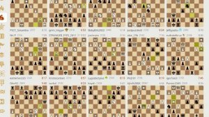Трансляции на Lichess, рапид – запись №7 - 216of296
