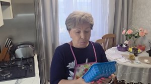 Купила по акции мяса..