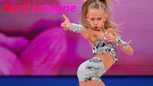 №226 Avril Lavigne (1:30)/Индивидуальная программа/Музыка для художественной гимнастики