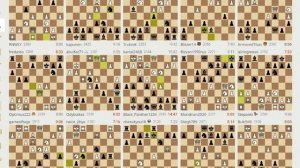 Трансляции на Lichess, рапид – запись №7 - 278of296