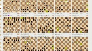 Трансляции на Lichess, рапид – запись №8 - 16of66