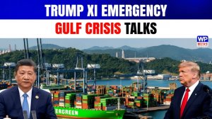 Trump Xi Emergency Talks Shake Iran Hormuz Crisis Amid Nuclear Fears
