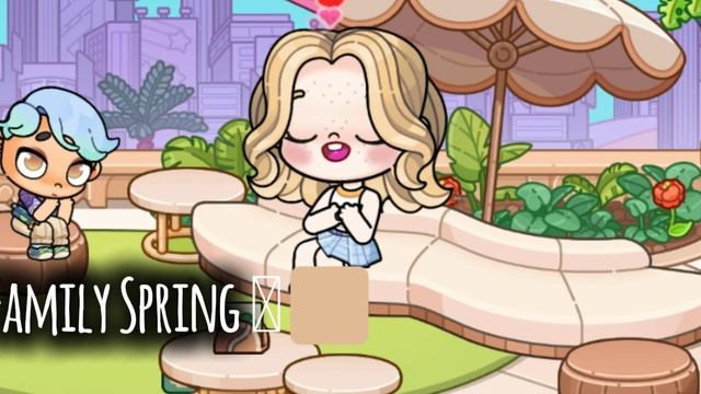 Поменяла название канала 🫶🏼
Теперь он называется Family Spring 🤗