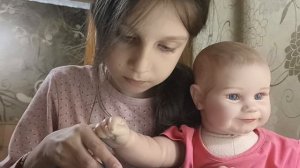Мини влог учим уроки я упала