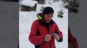 Отзыв Сергея Тарасова на ледобуры Zippy
