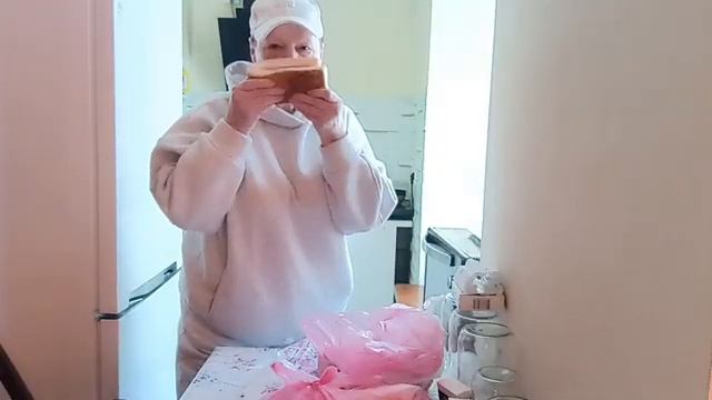 Три поколения - Какие покупки с рынка