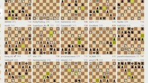 Трансляции на Lichess, рапид – запись №7 - 17of296