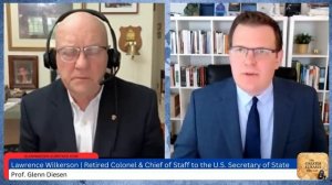 Lawrence Wilkerson_ Trump-Xi Meeting After U.S. Defeat in Iran