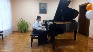 Строганова Елена - Юлиус Эггхард, Ноктюрн Op. 144 No. 3