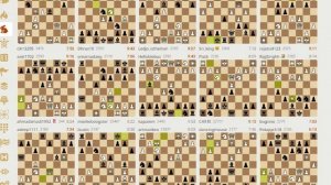 Трансляции на Lichess, рапид – запись №8 - 44of66