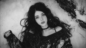 Элла Рей – Вот как это заканчивается // Дарквейв, пост-панк