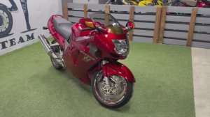 HONDA CBR1100XX 2001г. Из Германии