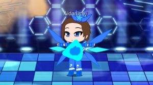 Aidar Charmix Transformation/Gacha club