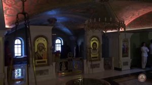 Песнь Богородицы Величит душа моя Господа Сретенский монастырь Богослужение