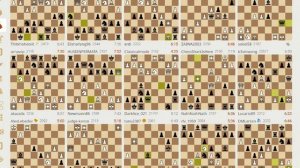 Трансляции на Lichess, рапид – запись №7 - 161of296