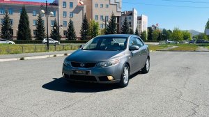 Kia Forte, 2009 год