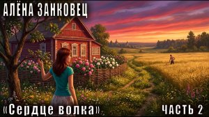 01.02. Алёна Занковец  - Сердце волка. Часть 2.