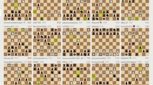Трансляции на Lichess, рапид – запись №7 - 243of296