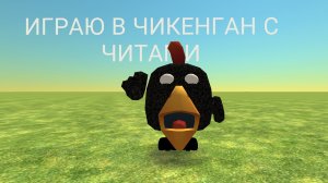 играю с читами в чикенган