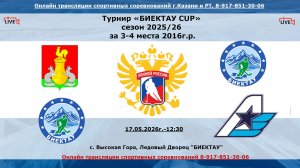 12:30 - 14:00_Пестрецы - Авиатор_ 3-4 место