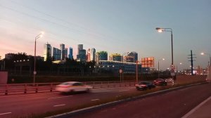 Москва сити