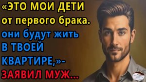 Истории из жизни: Это мои дети от первого. мужское женское, Жизненные истории