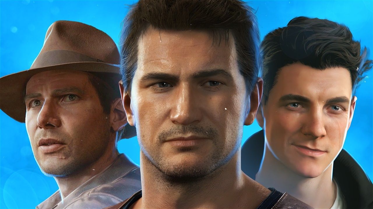 КАК ВСЕ ПЫТАЮТСЯ ПОВТОРИТЬ UNCHARTED