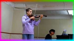 А.ВЬЕТАН   «ТАРАНТЕЛЛА»   Иванков Иван  ДМШ  № 13