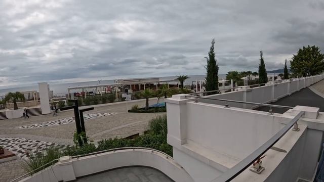 Сочи. 16.05.2026. Отель Архитектор! Заселяемся!!! Идём на новую набережную.