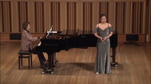 П. Чайковский «Пиковая дама» Ария Лизы «Уж полночь близится»