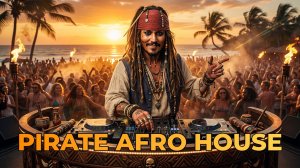 Pirate Afro House Sunset Party — Tribal Beach Mix