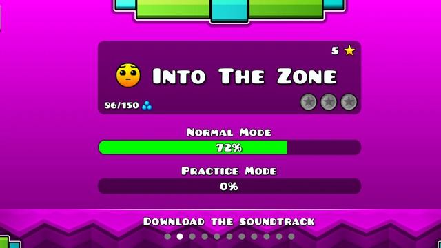 уровни Geometry Dash Breeze смотреть онлайн
