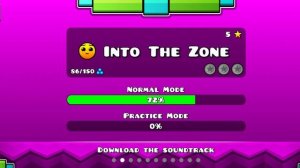 уровни Geometry Dash Breeze
