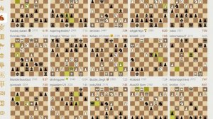 Трансляции на Lichess, рапид – запись №7 - 235of296