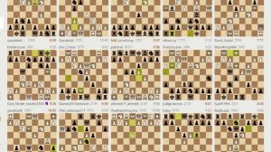 Трансляции на Lichess, рапид – запись №7 - 142of296