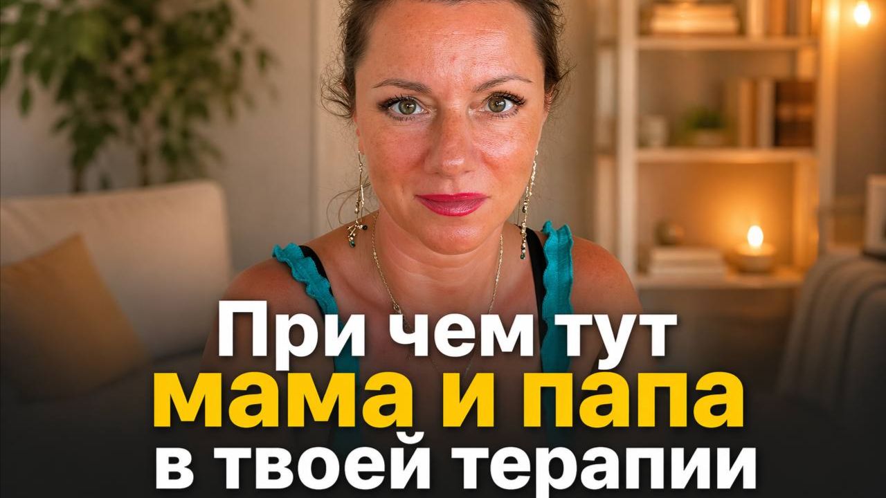 Зачем на терапии разбирают родителей 💥#маматерапия #папатерапия #терапия #путьксебе