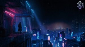 Everyone disappeared into the night