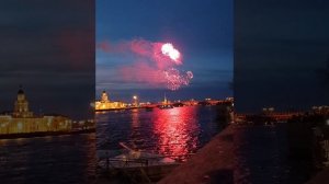 Праздничный салют