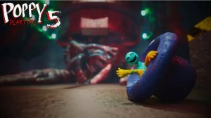 Poppy Playtime 5 - ПУТЬ В РЕАНИМАЦИЮ - ЧАСТЬ 9