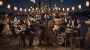 Late Night Blues - Sold my Soul