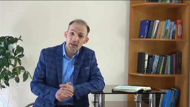 8 Не школа молитвы с Денисом Малышенко 8 тема. О ходатайственной молитве