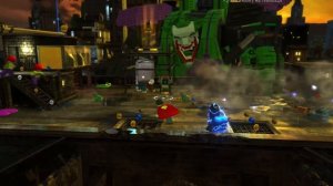 LEGO Batman 2:DC Super Heroes Друг прохождение (PC) #12