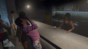 Куяссе накрыло ! Grand Theft Online