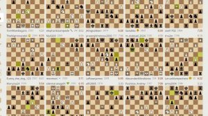 Трансляции на Lichess, рапид – запись №9 - 37of43