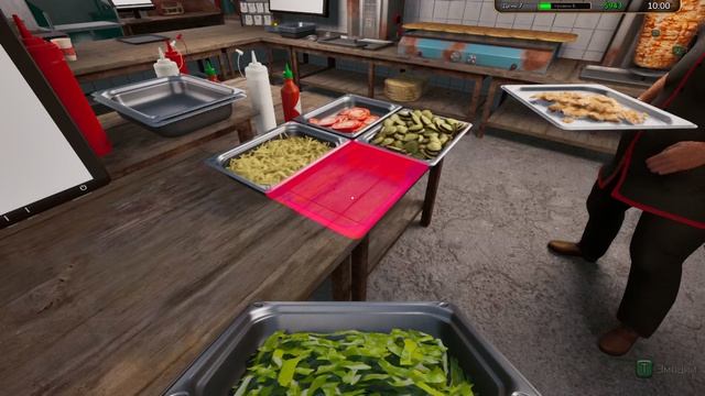 Wrap House Simulator. Делаем людей счастливыми смотреть онлайн