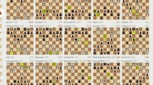 Трансляции на Lichess, рапид – запись №7 - 153of296