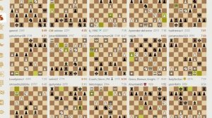 Трансляции на Lichess, рапид – запись №7 - 107of296